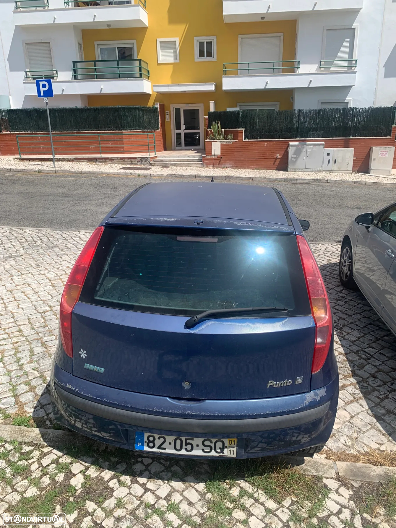 Fiat Punto 1.2 16V HLX - 5
