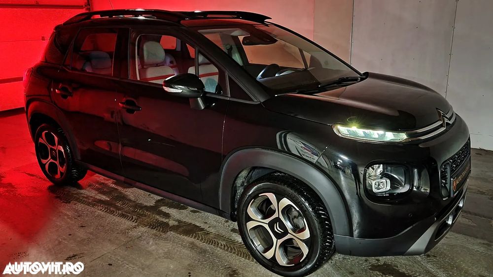 Citroën C3 AIRCROSS 1.2 PureTech S&S EAT6 Shine Pack - 24