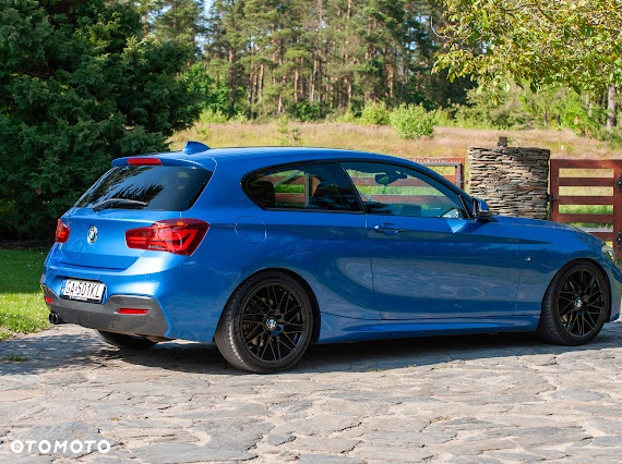 BMW Seria 1 120i GPF M Sport Shadow - 7