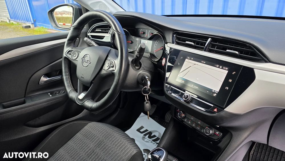 Opel Corsa 1.5 Start/Stop Edition - 14