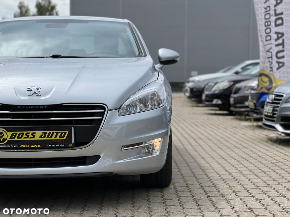 Peugeot 508 - 11