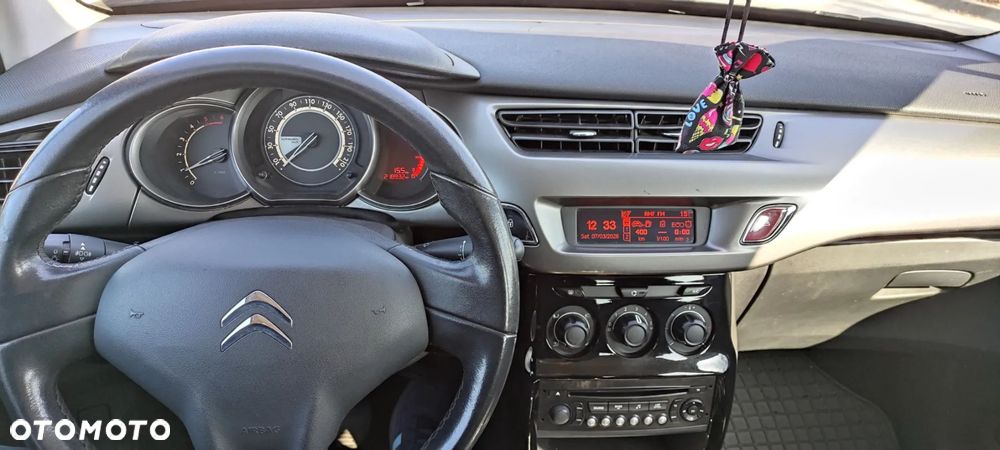 Citroën C3 e-HDi 90 FAP Tendance - 12
