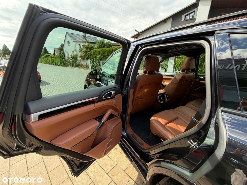 Porsche Cayenne Tiptronic S - 19