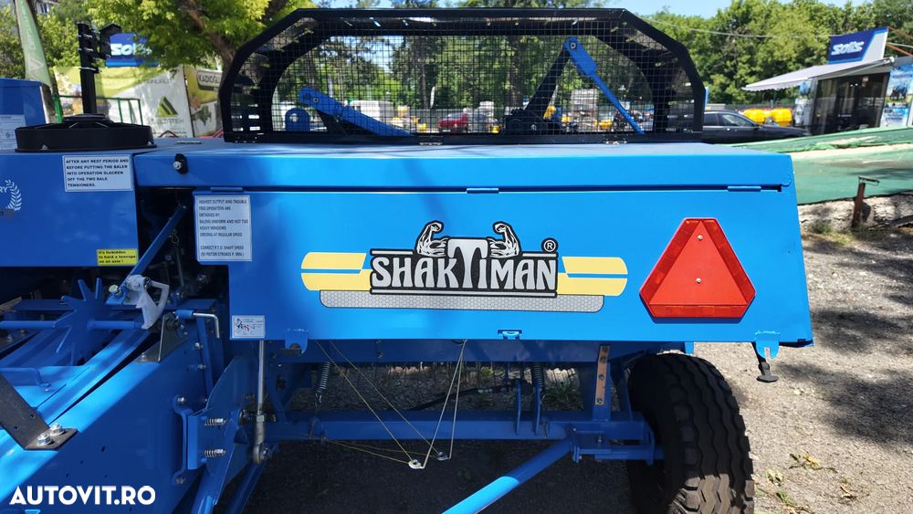 Shaktiman SBM150 - 8