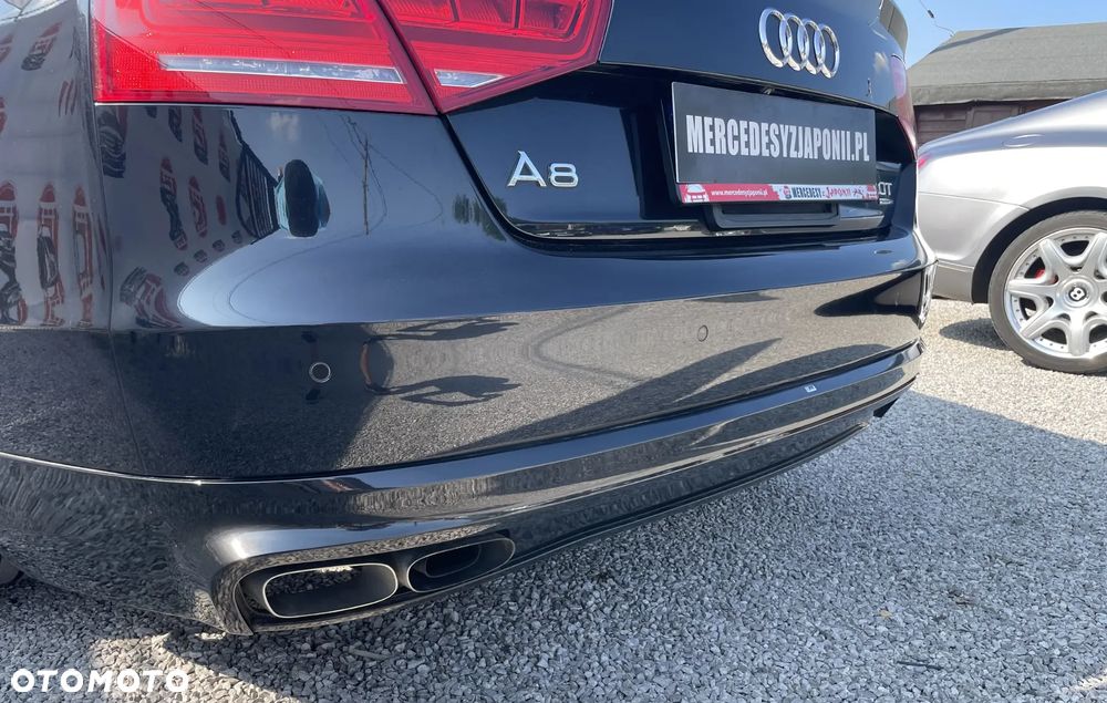 Audi A8 4.0 TFSI Quattro tiptronic - 18