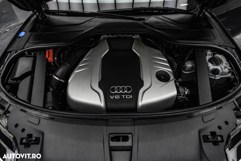 Audi A8 3.0 TDI Quattro Tiptronic - 32