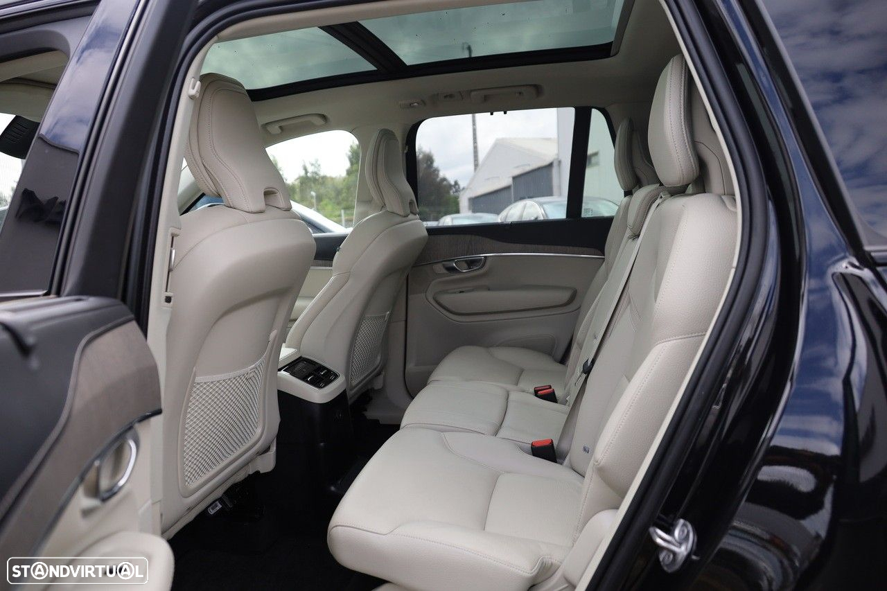 Volvo XC 90 2.0 T8 PHEV Ultimate Dark AWD - 13