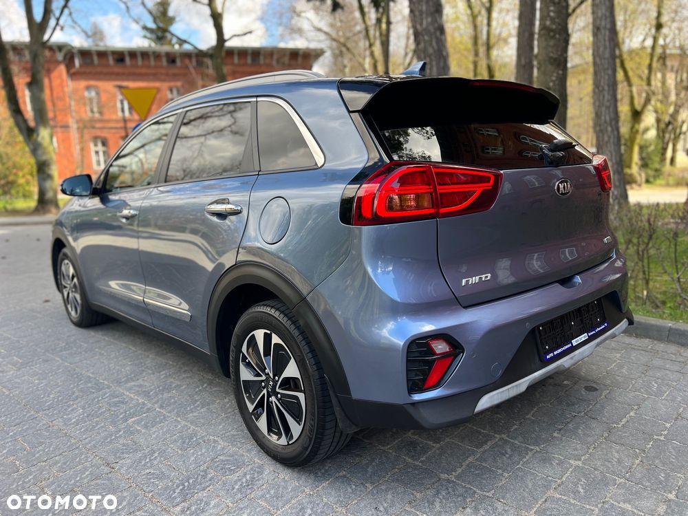 Kia Niro 1.6 GDI PHEV 2WD Vision - 26