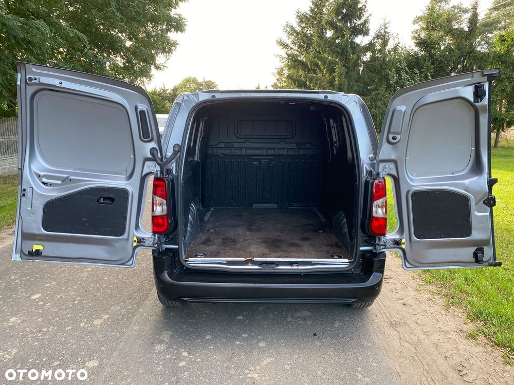 Peugeot Partner - 10