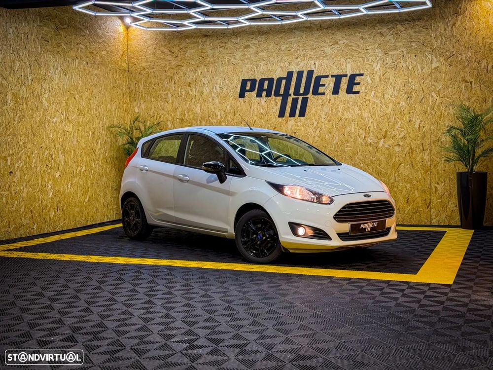 Ford Fiesta 1.5 TDCi Trend - 2