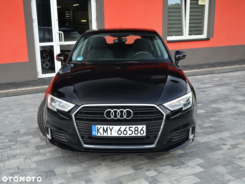 Audi A3 Sportback 1.4 TFSI CoD Sport - 16