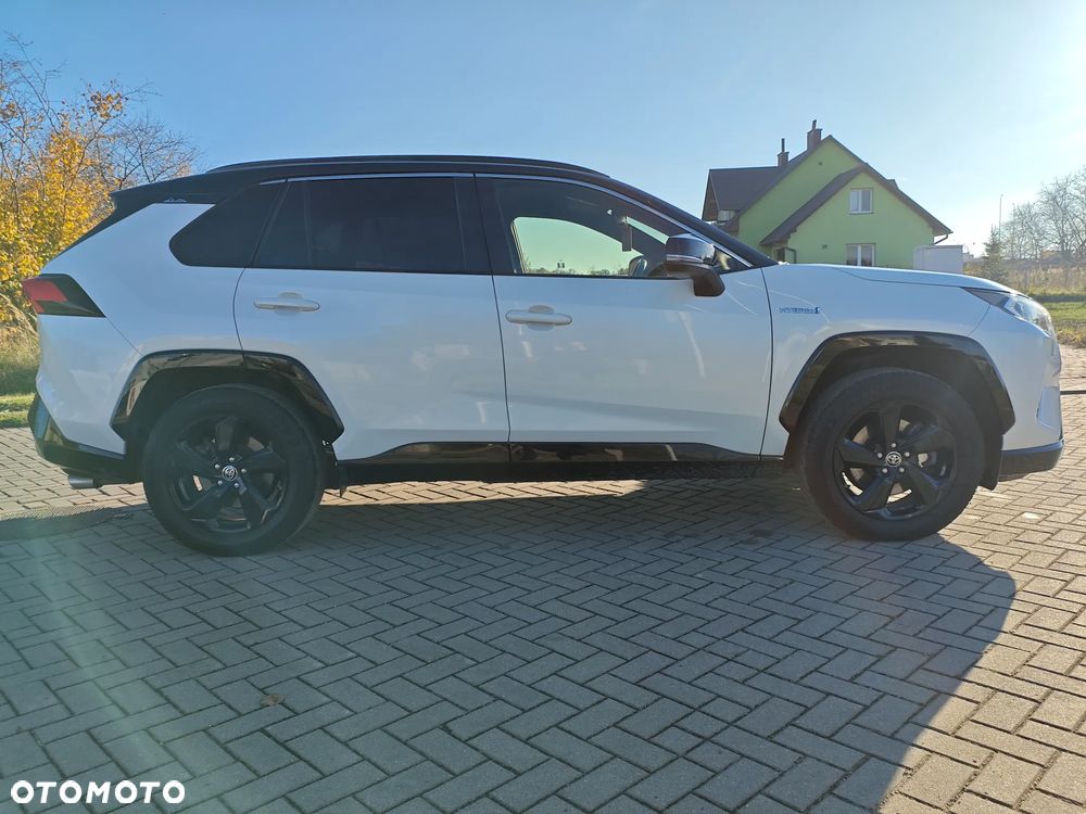 Toyota RAV4 2.5 Hybrid Selection 4x2 - 3