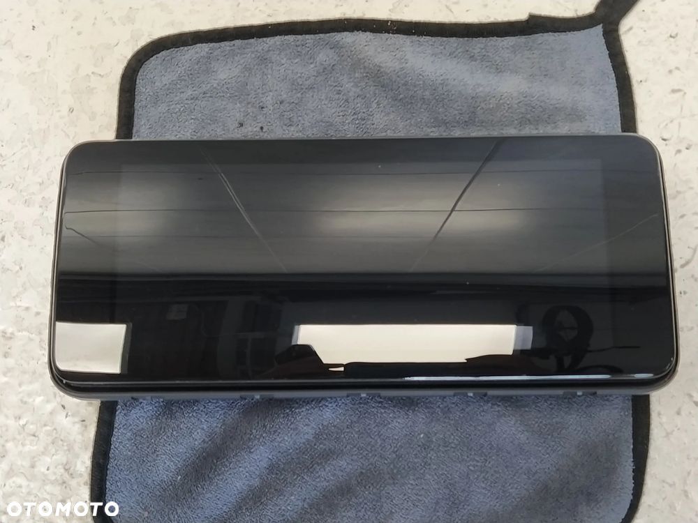 RANGE ROVER VELAR L560 EVOQUE L551 PANEL LCD EKRAN INFORMACYJNY WYŚWIETLACZ MONITOR NAWIGACJI GPS ORYGINAŁ - 2