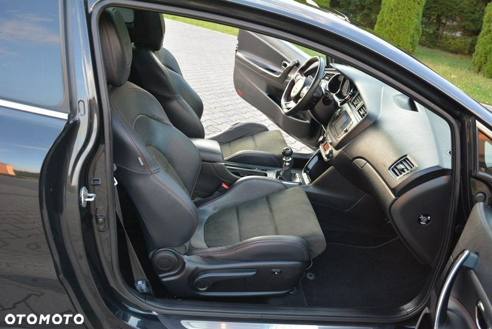 Kia ProCeed pro Ceed 1.6 T-GDI GT-Track - 16