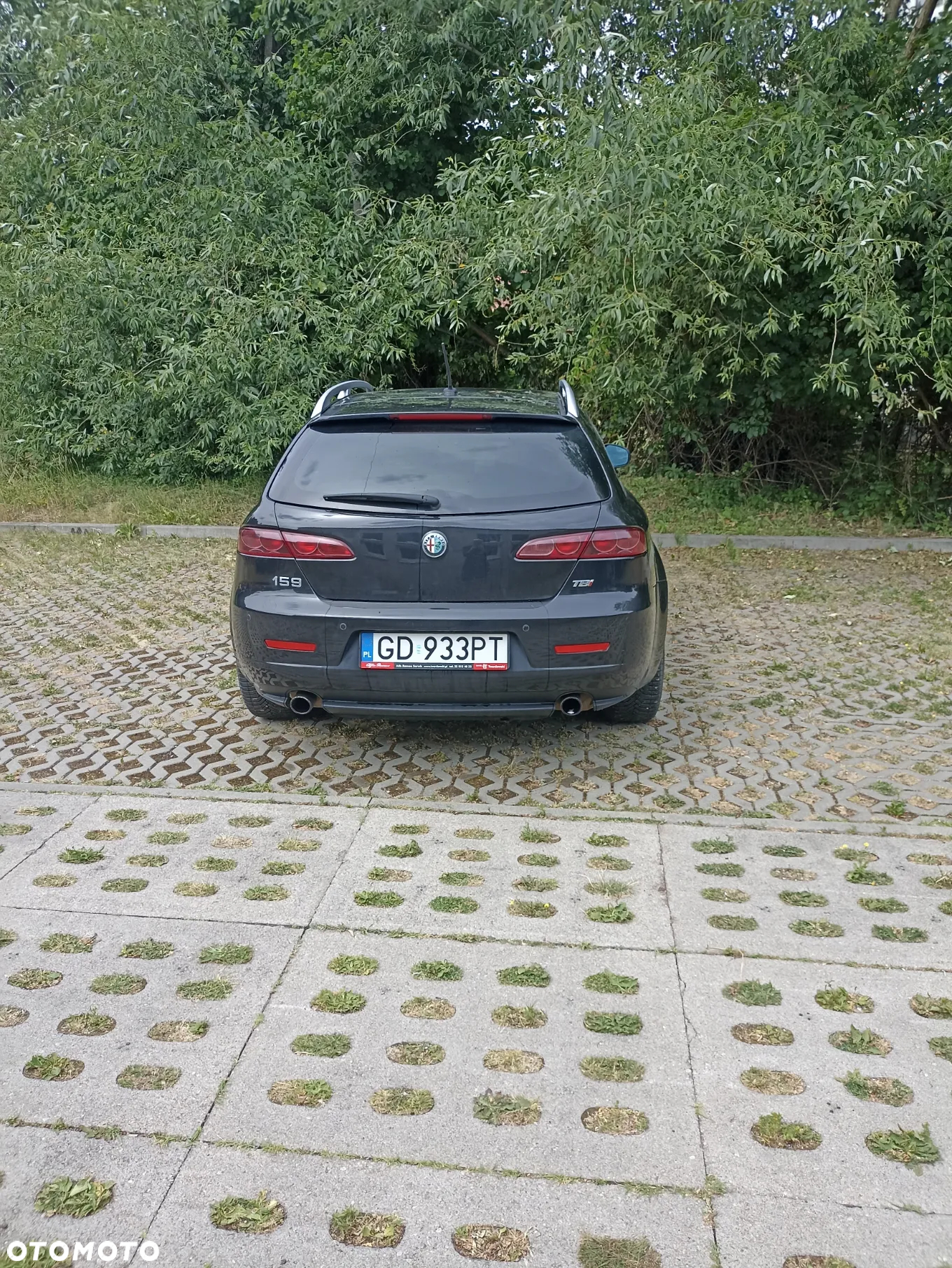 Alfa Romeo 159 1750TBi Sport Plus - 3