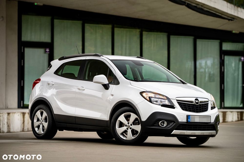 Opel Mokka - 1