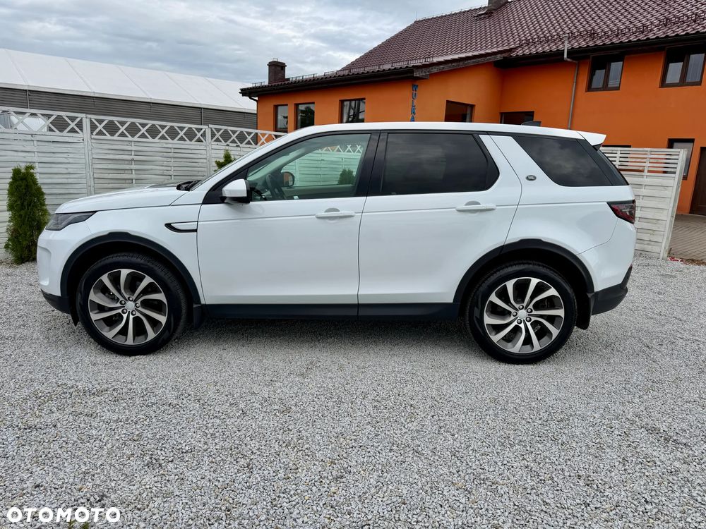 Land Rover Discovery Sport - 26