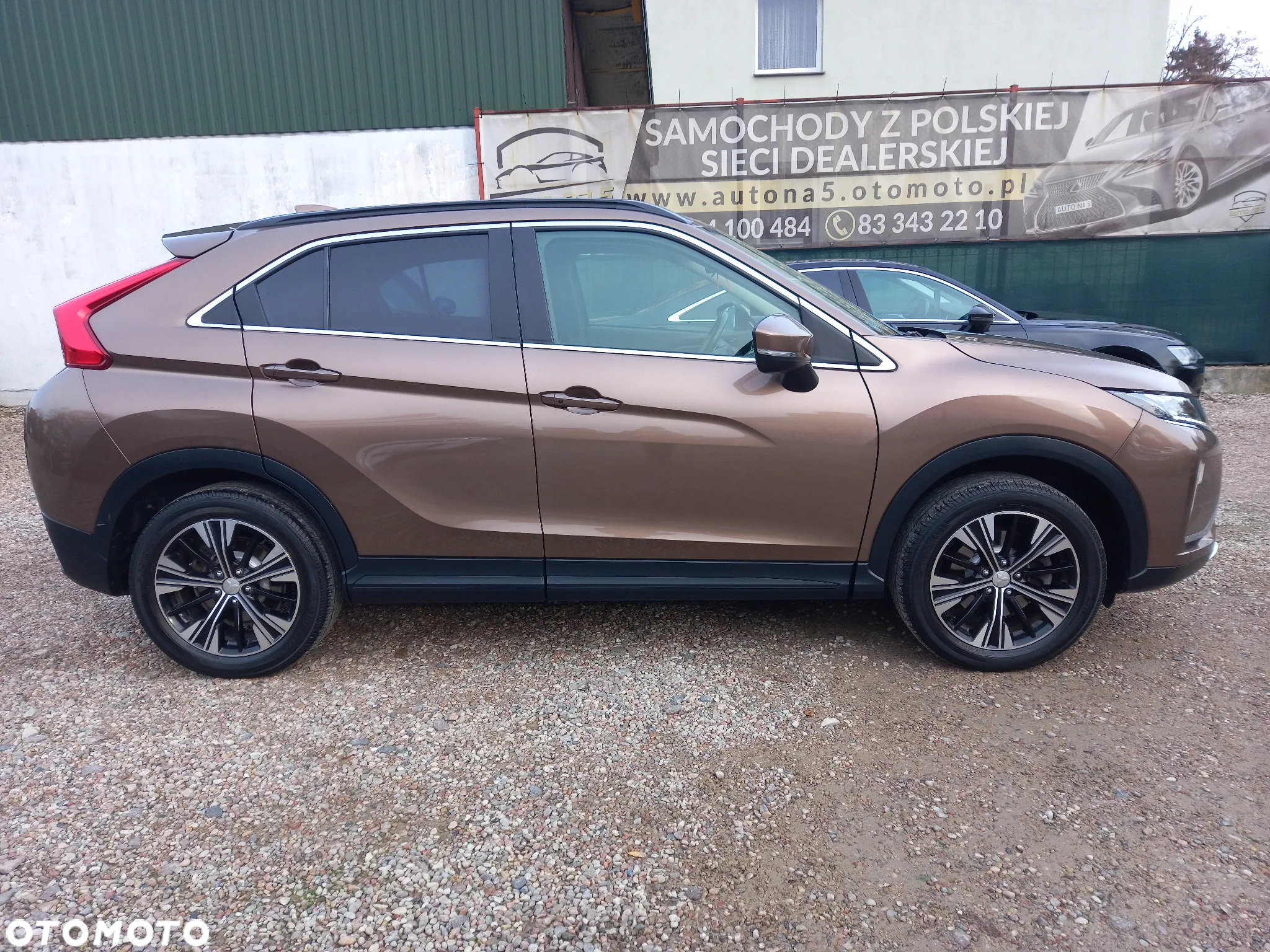 Mitsubishi Eclipse Cross 1.5 T GPF Invite Plus - 10