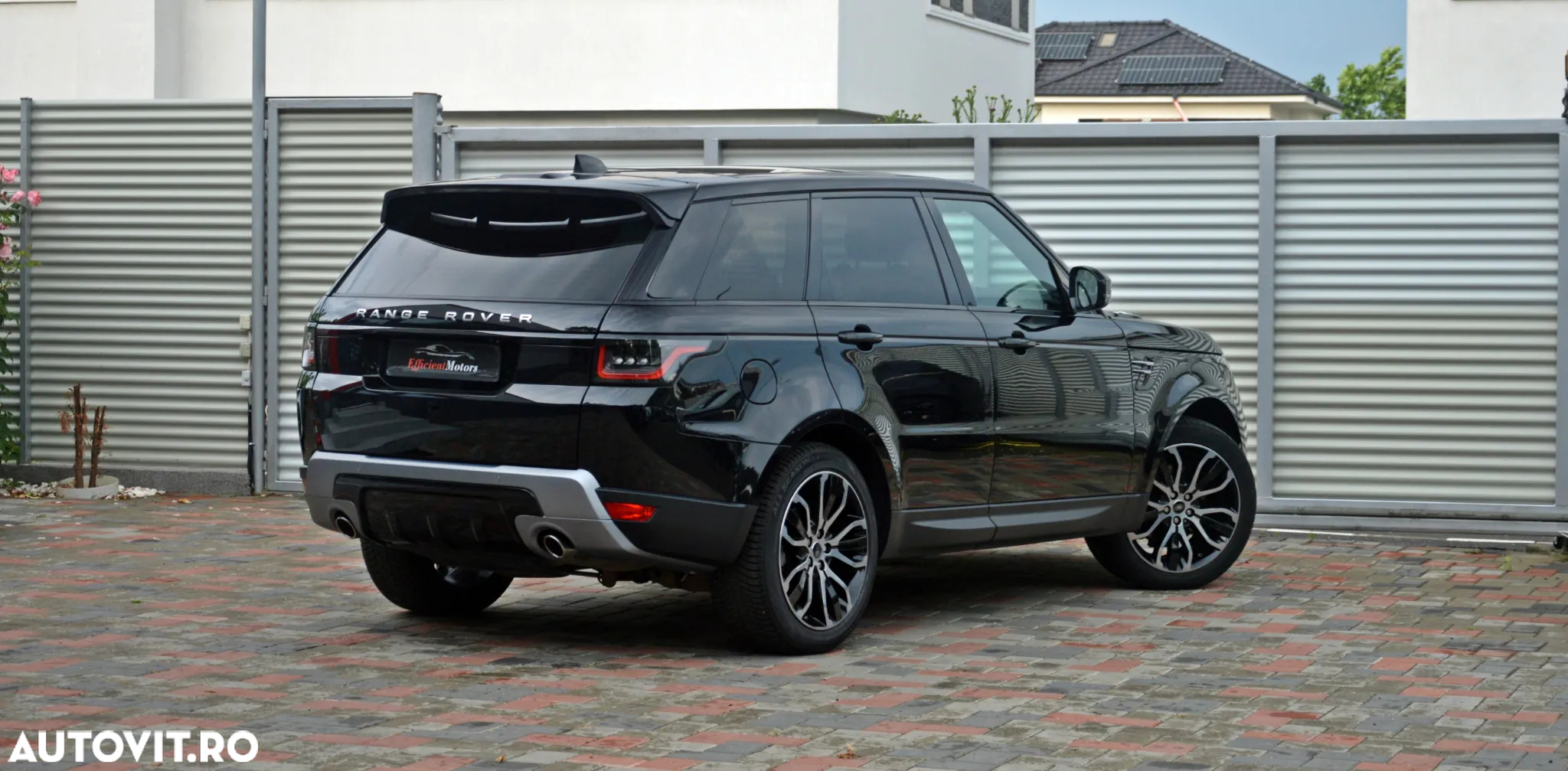 Land Rover Range Rover Sport 2.0 L Si4 SE - 16