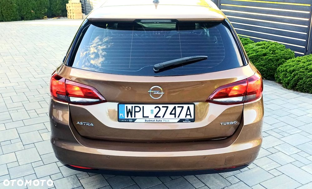 Opel Astra 1.4 Turbo Edition - 7