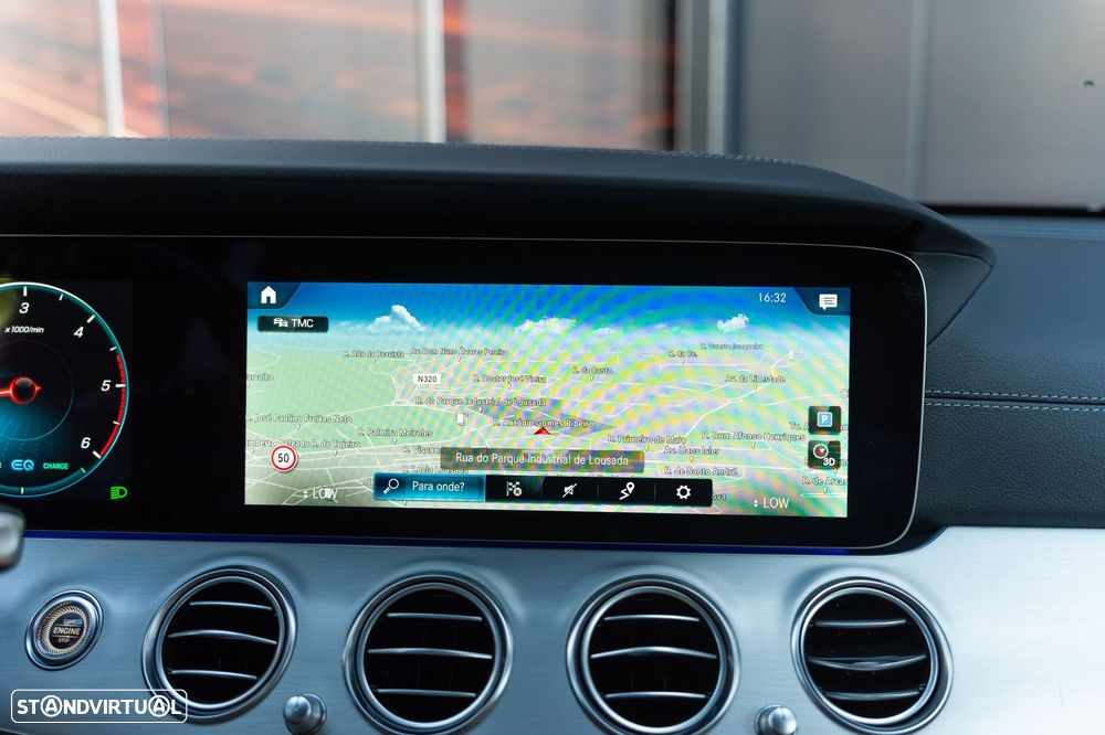 Mercedes-Benz E 220 d AMG Line - 15