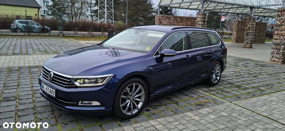 Volkswagen Passat 2.0 TDI BMT Comfortline - 2
