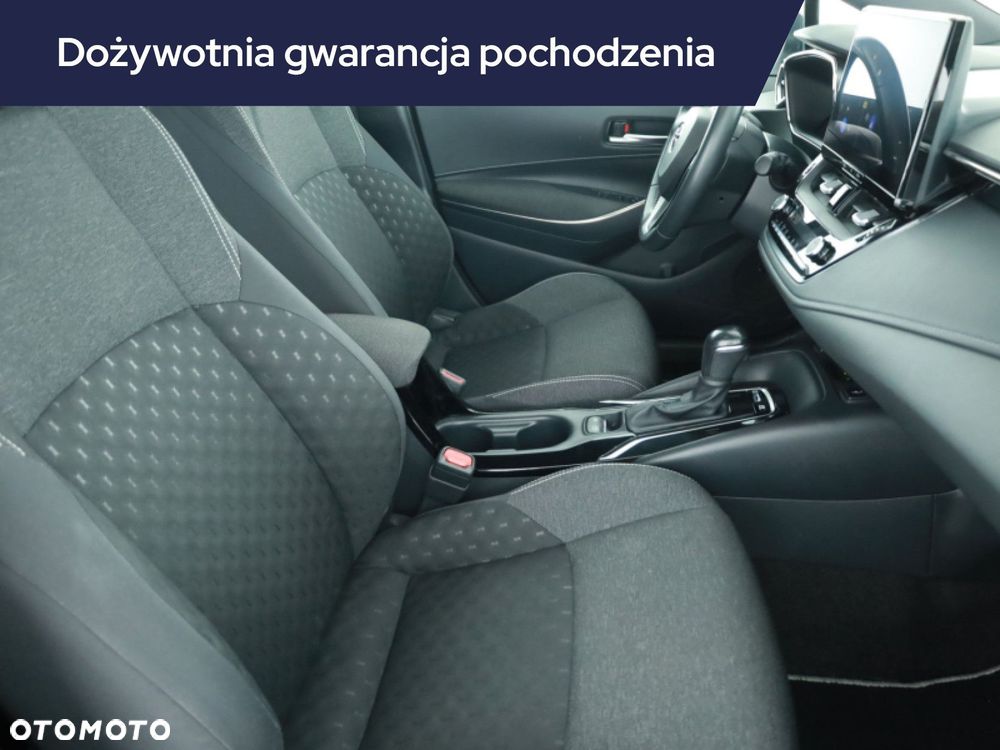 Toyota Corolla - 9