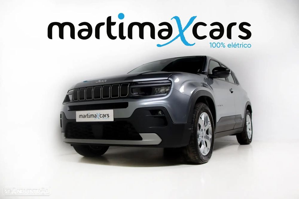 Jeep Avenger 54 kWh Altitude - 2