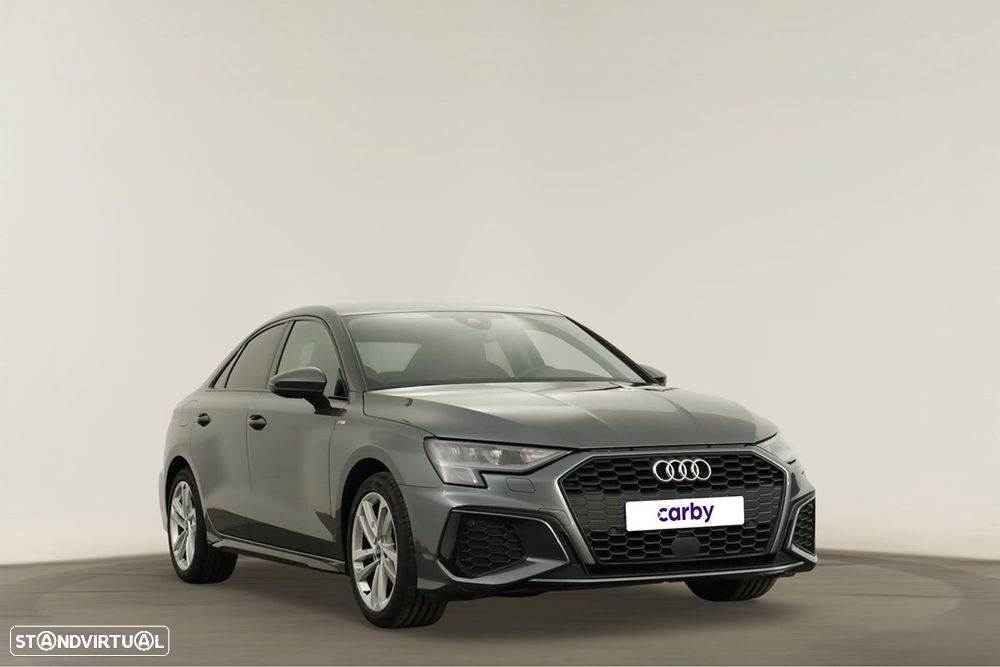 Audi A3 Limousine 30 TFSI S line - 1