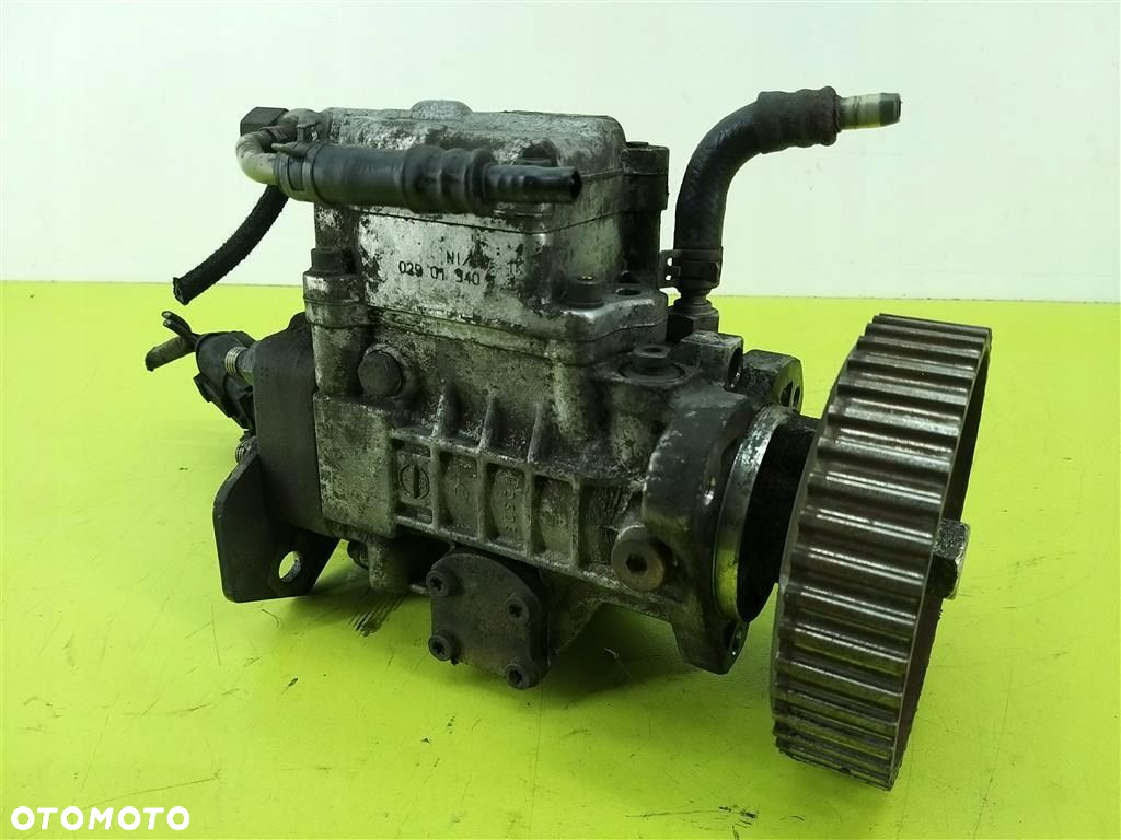 Pompa wtryskowa Skoda Octavia I 1.9TDI 110KM 1996-2011 BOSCH 0460404977 - 9