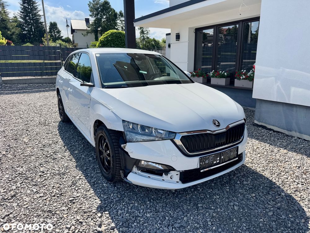 Skoda Scala 1.6 TDI Cool Plus - 2