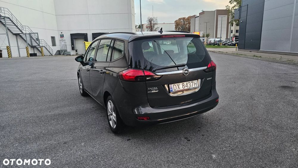 Opel Zafira Tourer 1.4 Turbo ecoFLEX Start/Stop Style - 17