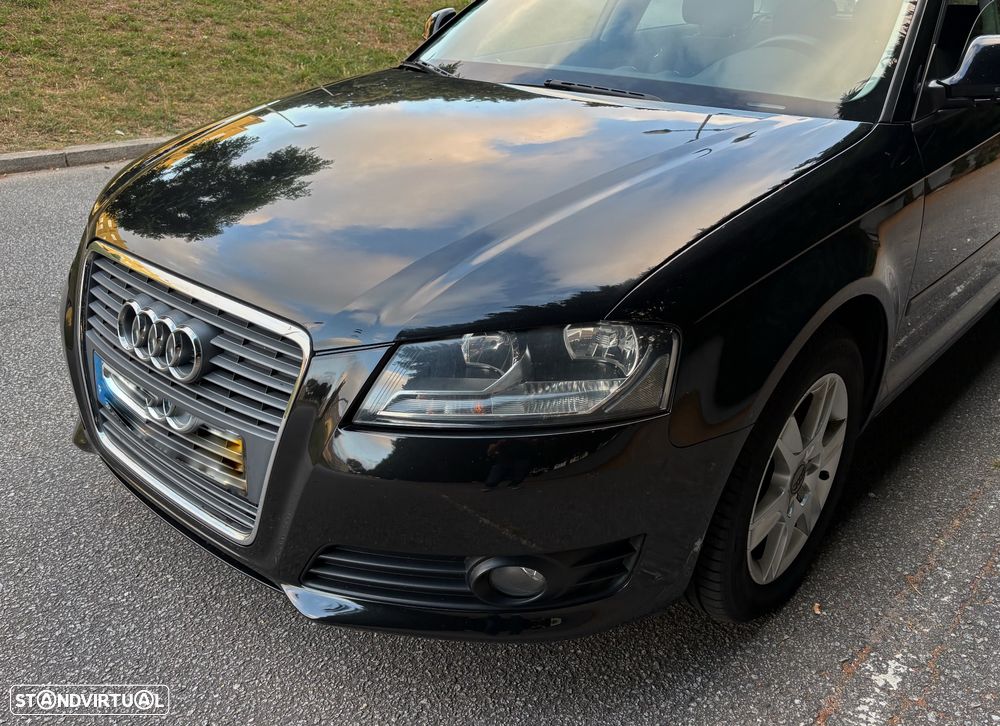 Audi A3 Sportback 1.6 TDI Attraction Business Line - 20