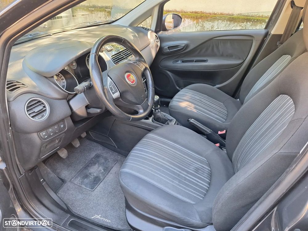 Fiat Punto Evo - 8