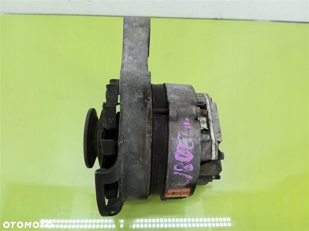 Alternator Fiat Cinquecento 1991-1998 0,9 B 2720200 55A ELMOT ORYGINAŁ - 7