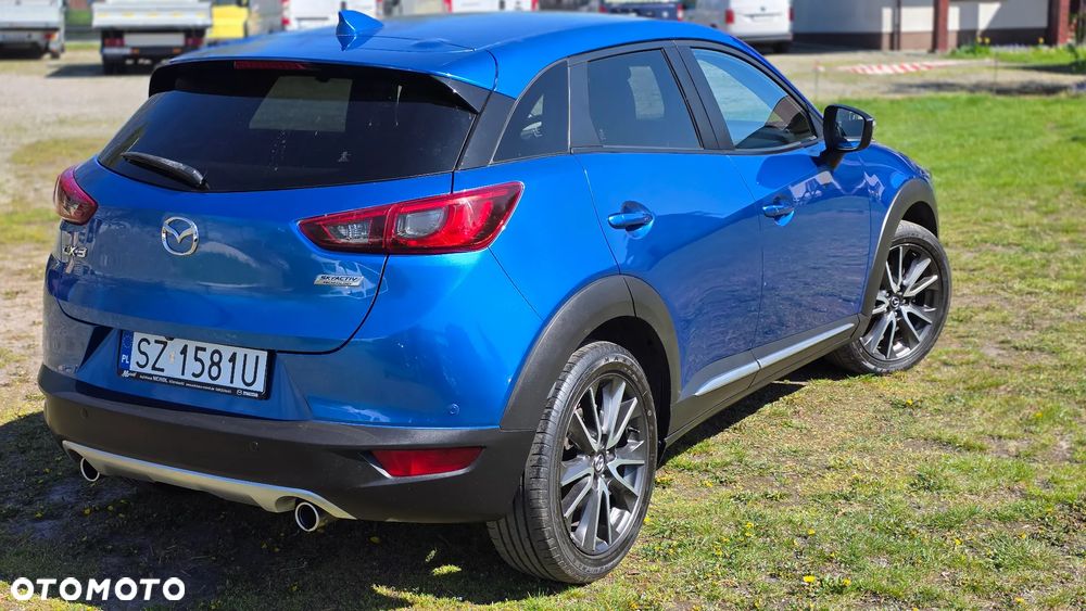 Mazda CX-3 - 7