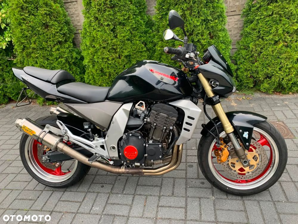 Kawasaki Z - 10