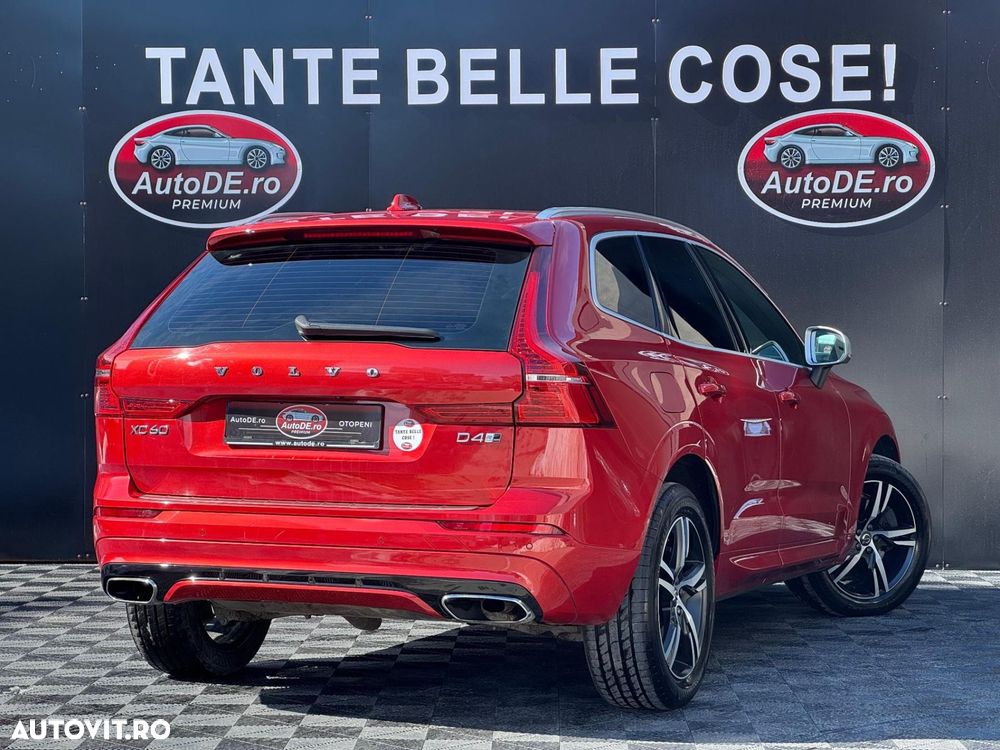 VOLVO XC60 2019 — imagine 3