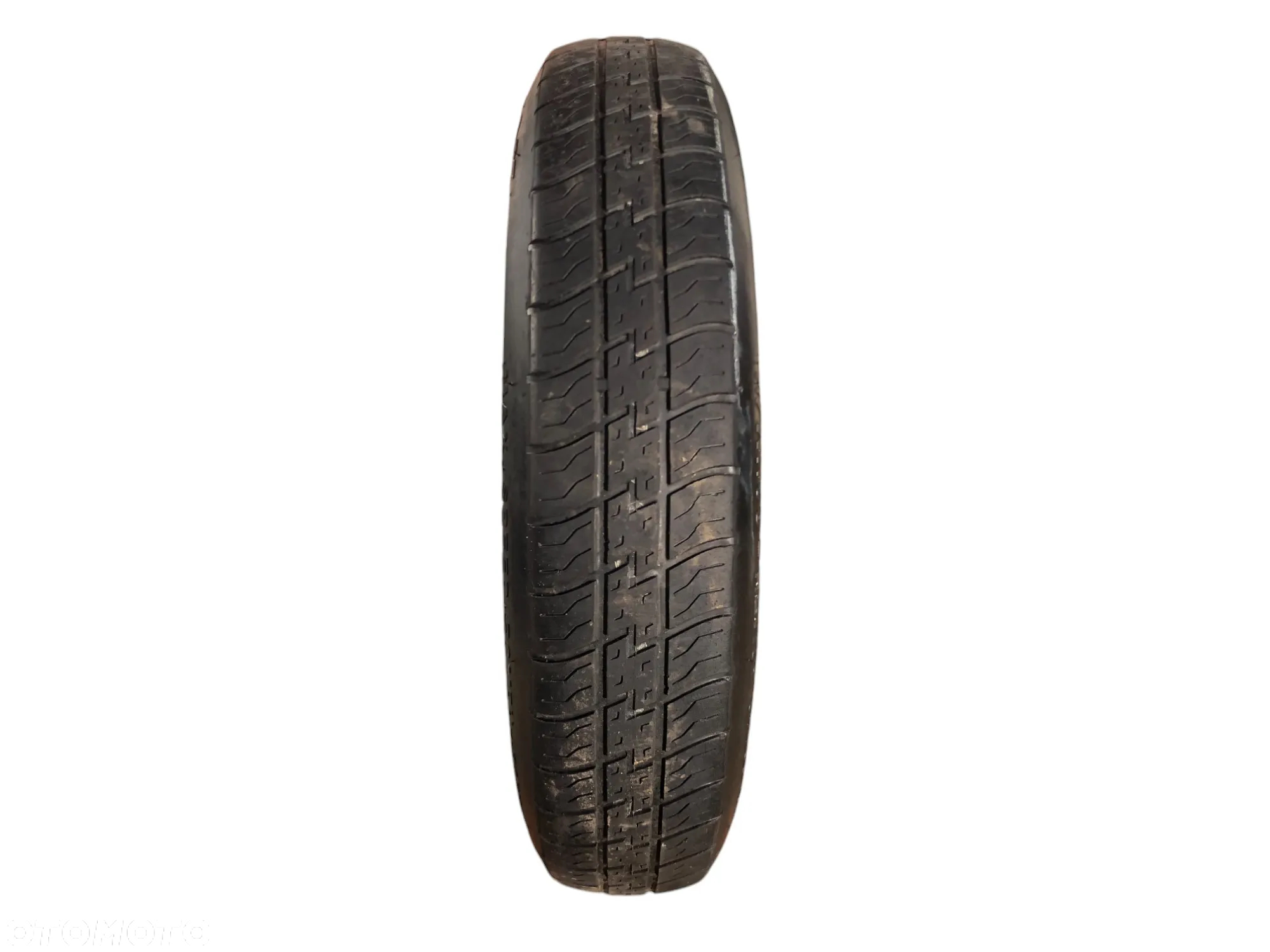 Koło Zapasowe Dojazdowe 125/90 R16 ET: 30 5x108 63,4 MM Ford C-Max Volvo- Gwarancja Wysyłka - 2