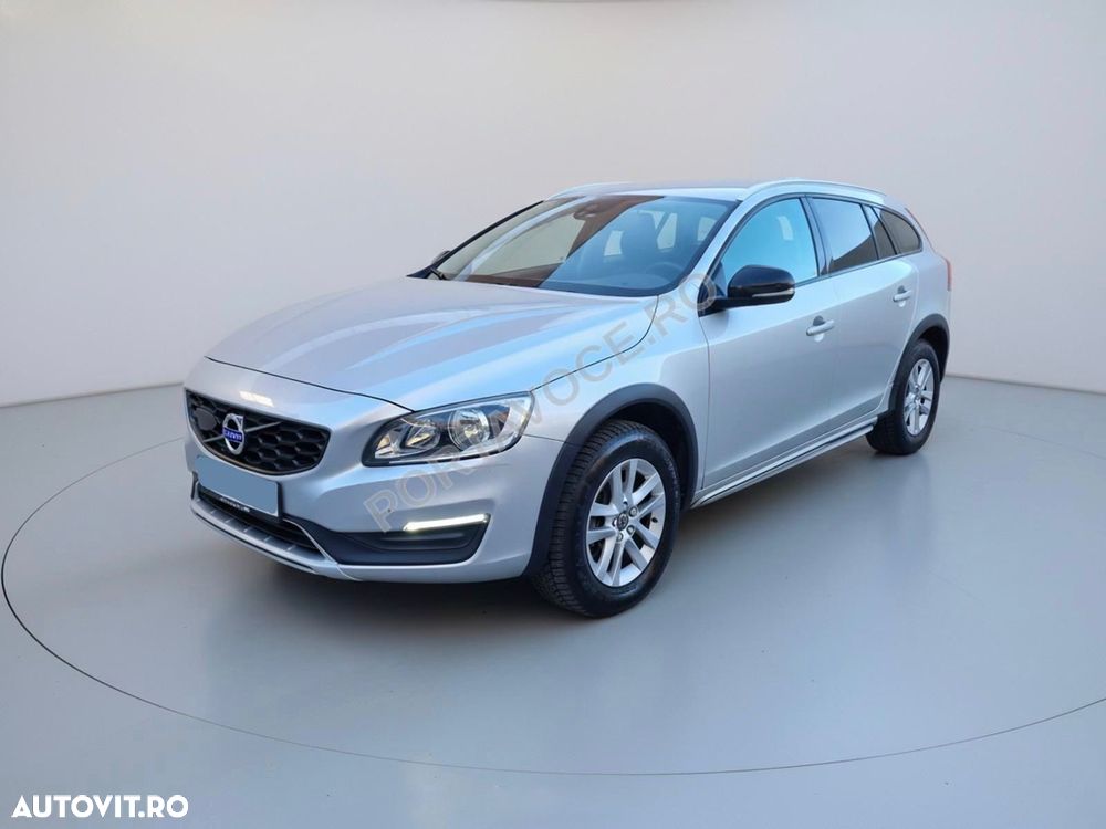 Volvo V60 Cross Country D4 AWD Geartronic - 3