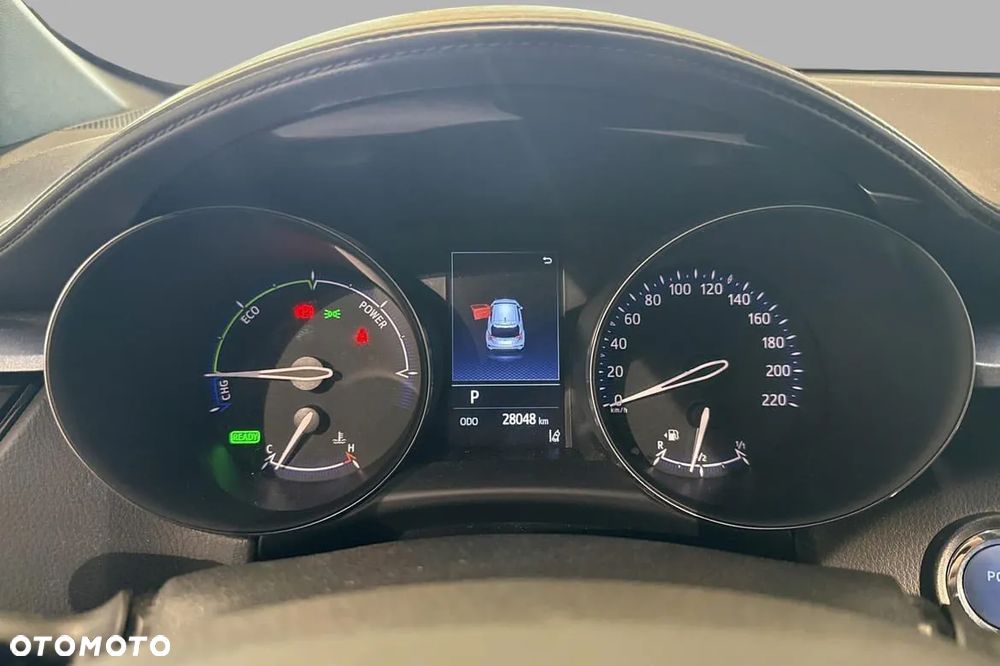 Toyota C-HR 1.8 Hybrid Premium - 14