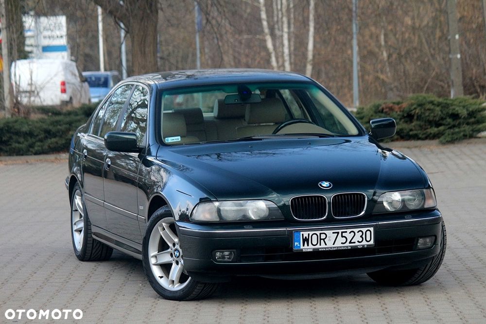 BMW Seria 5 - 15