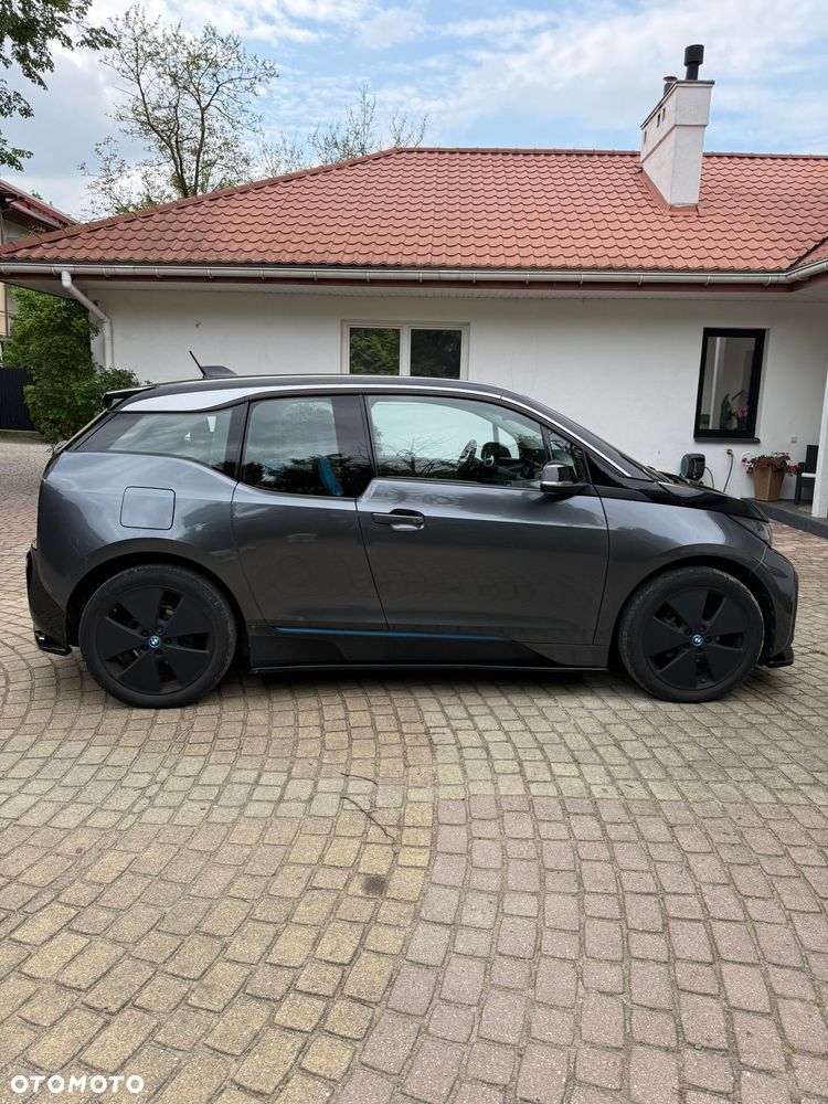 BMW i3 120 Ah - 18