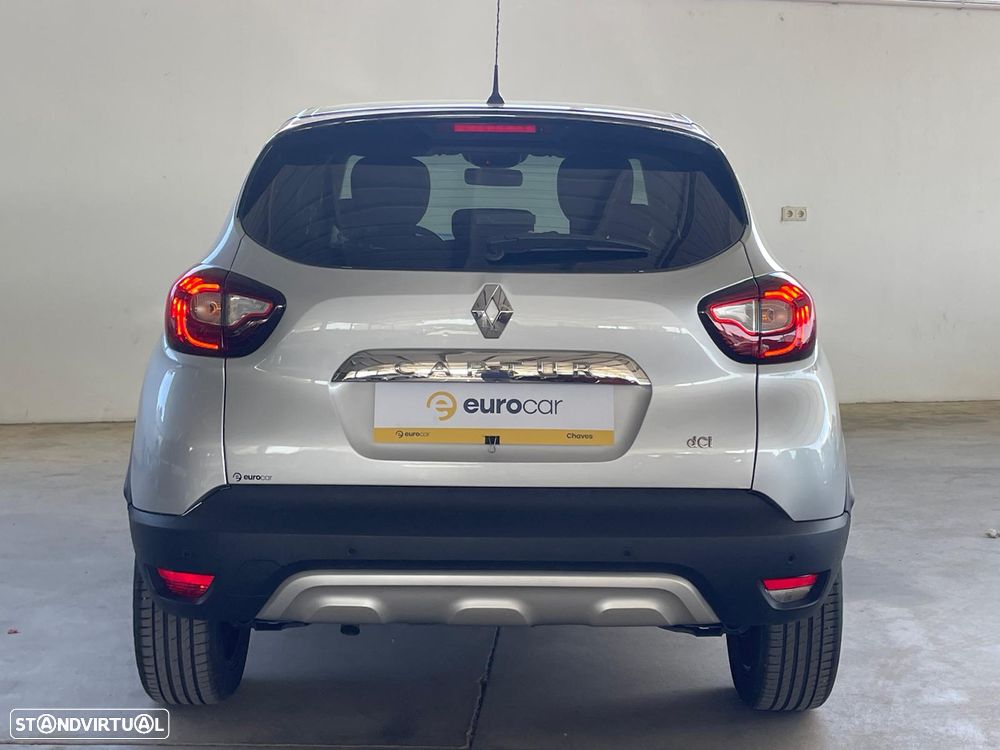 Renault Captur ENERGY dCi 90 S&S Intens - 4
