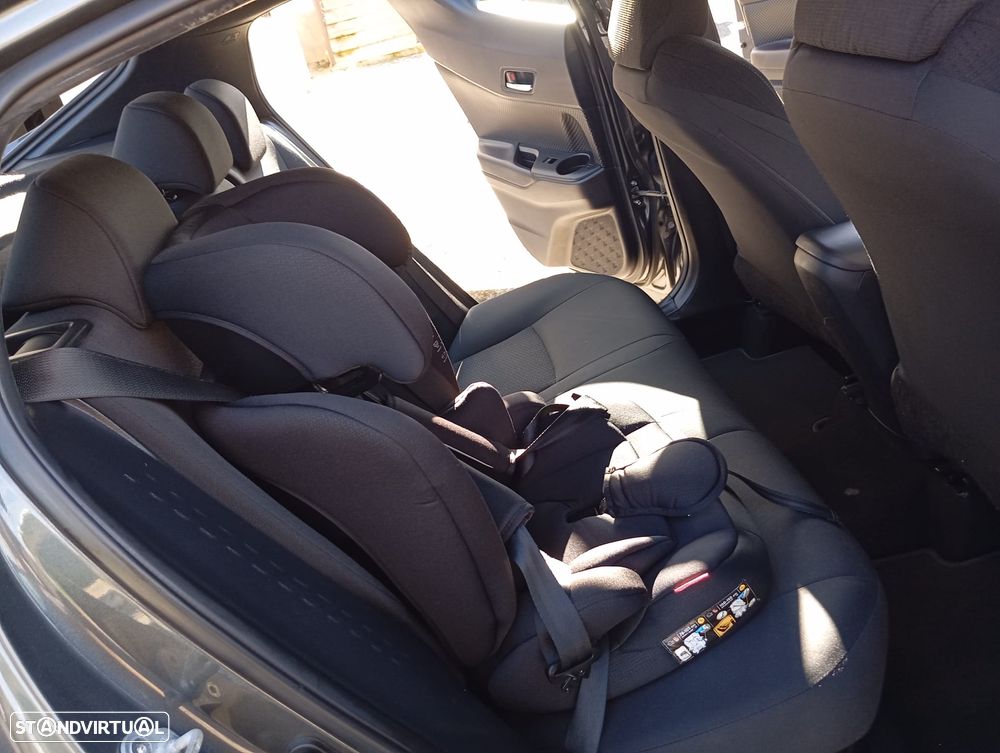 Toyota C-HR 1.8 Hybrid Comfort - 22