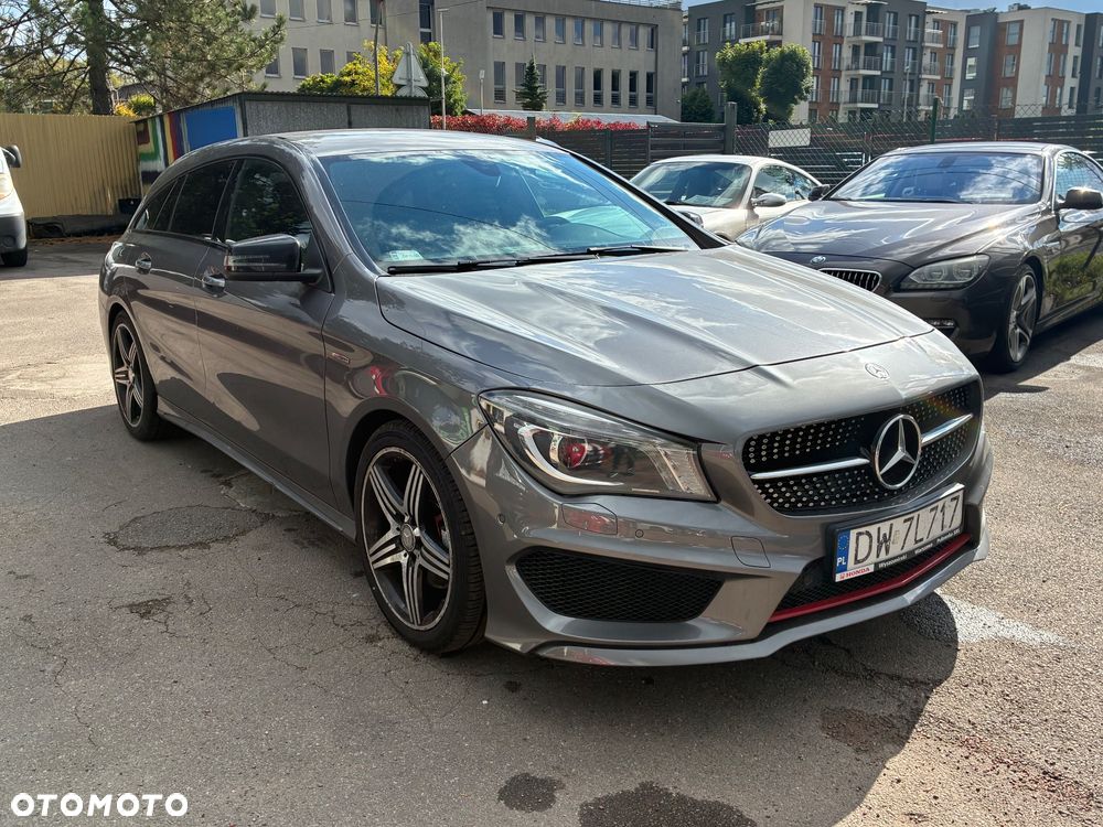 Mercedes-Benz CLA 250 4Matic 7G-DCT Sport - 3