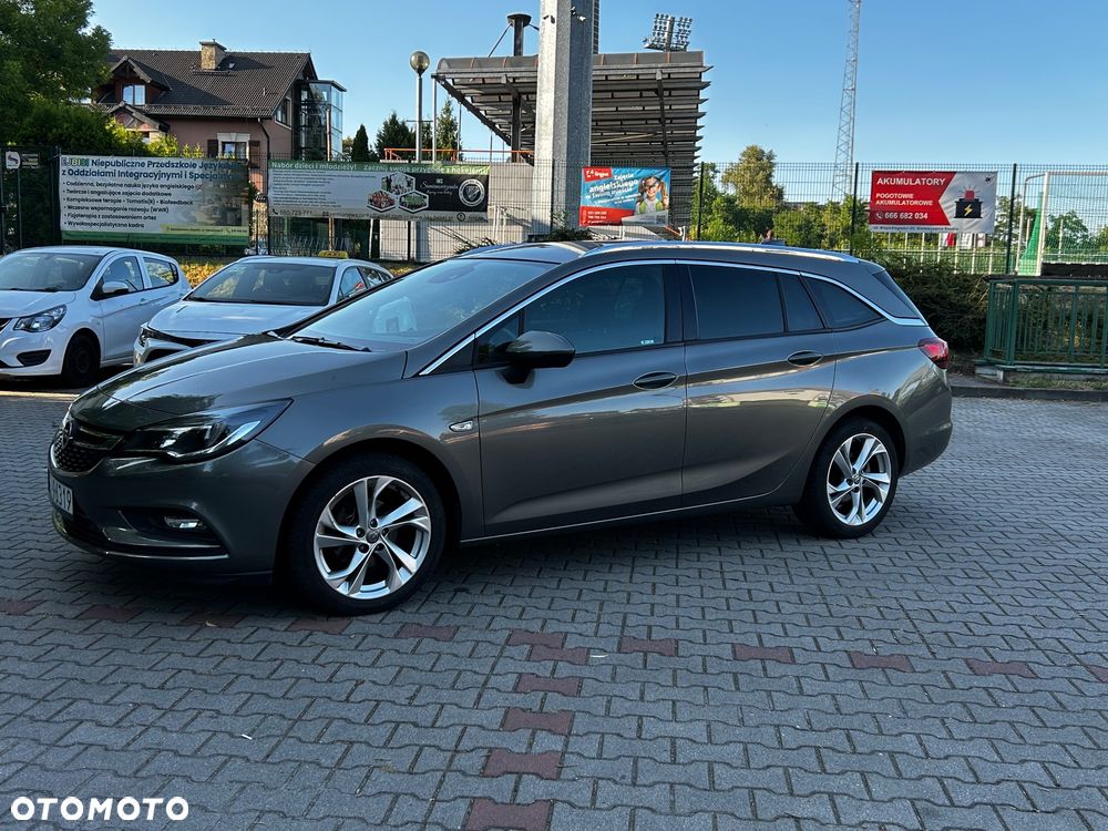 Opel Astra 1.4 Turbo Dynamic - 2
