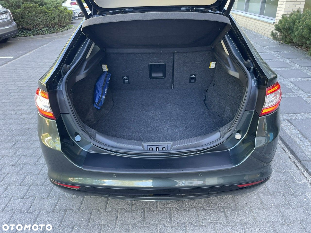 Ford Mondeo - 12