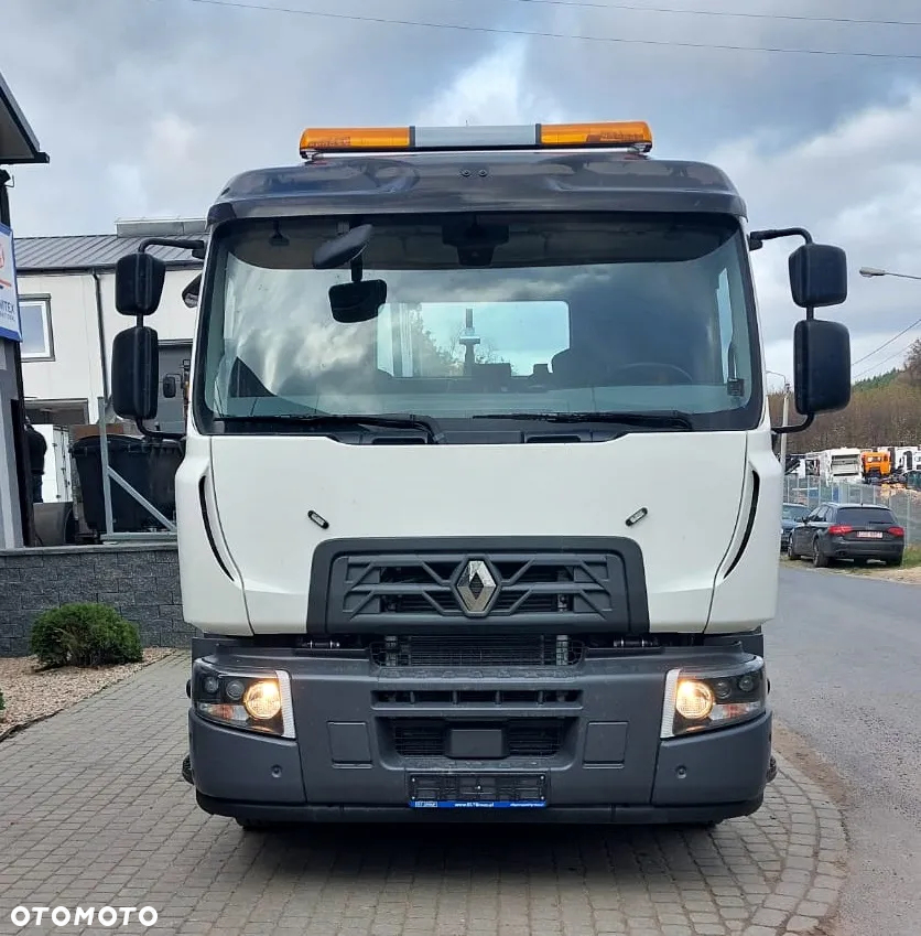 Renault D WIDE 320 - 13