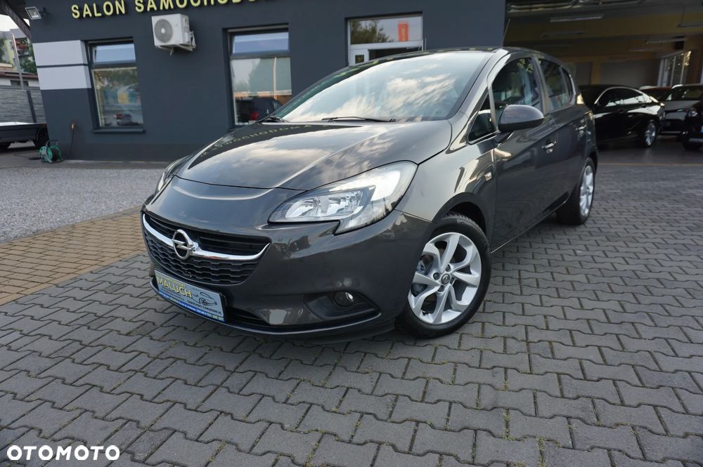 Opel Corsa 1.4 (ecoFLEX) Start/Stop Color Edition